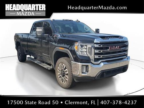 2023 GMC Sierra 2500 SLE