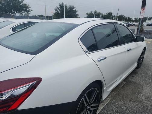 2016 Honda Accord Sport