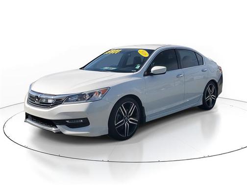 2016 Honda Accord Sport