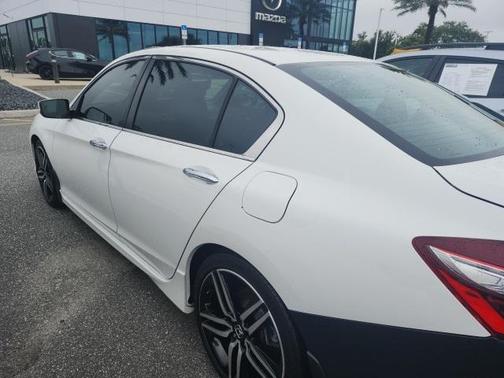 2016 Honda Accord Sport