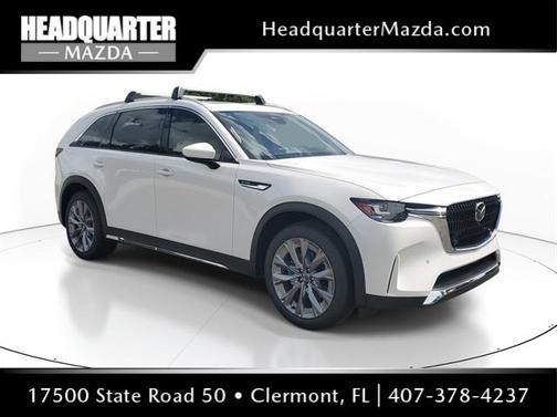 2025 Mazda CX-90 3.3 Turbo Premium Plus
