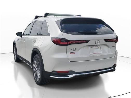 2025 Mazda CX-90 3.3 Turbo Premium Plus