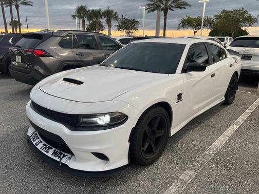 2020 Dodge Charger R/T