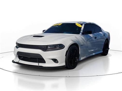 2020 Dodge Charger R/T