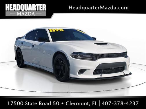 2020 Dodge Charger R/T