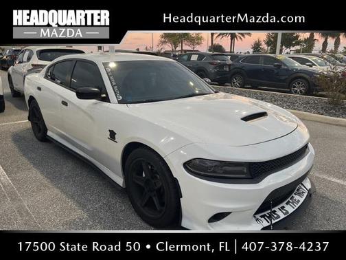 2020 Dodge Charger R/T
