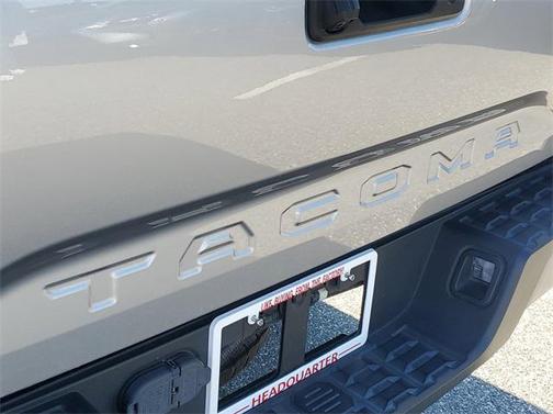 2020 Toyota Tacoma TRD Off-Road