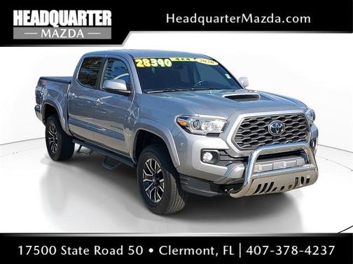 2020 Toyota Tacoma TRD Off-Road