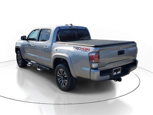 2020 Toyota Tacoma TRD Off-Road