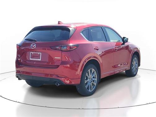 2025 Mazda CX-5 2.5 S Premium Plus