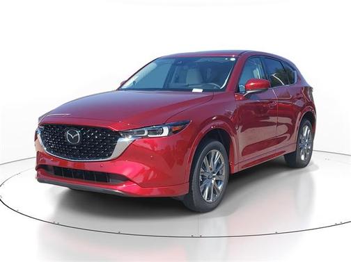 2025 Mazda CX-5 2.5 S Premium Plus