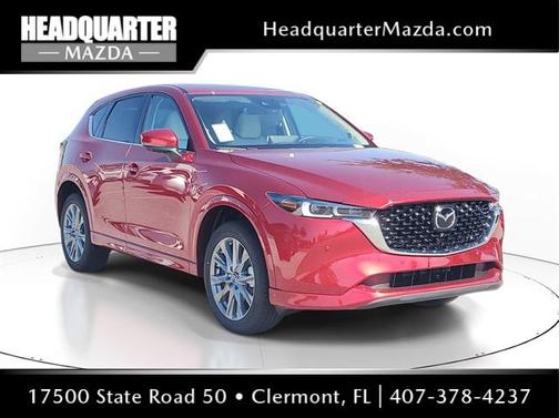 2025 Mazda CX-5 2.5 S Premium Plus