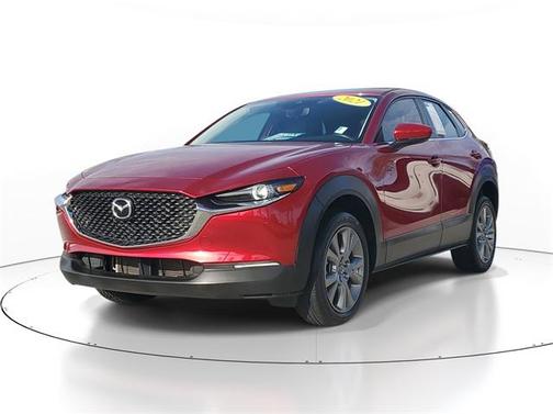 2021 Mazda CX-30 Select