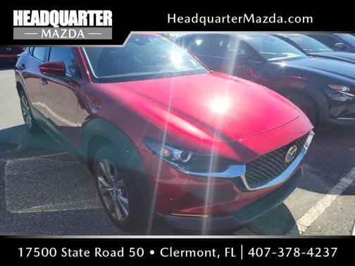 2021 Mazda CX-30 Select