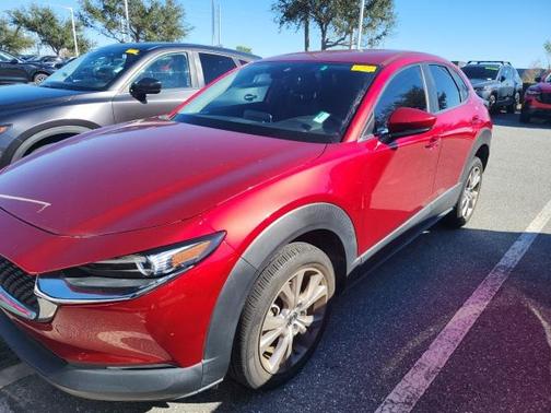 2021 Mazda CX-30 Select