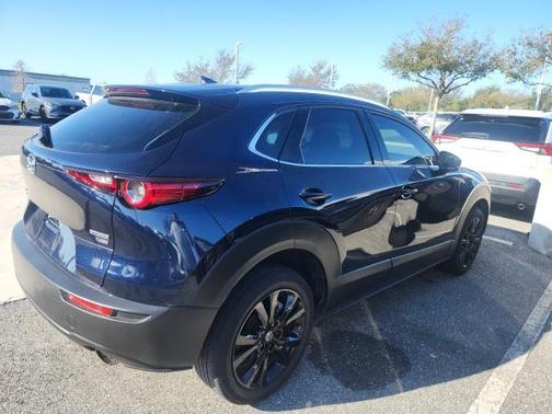 2024 Mazda CX-30 2.5 Turbo Premium Package