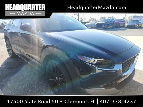 2024 Mazda CX-30 2.5 Turbo Premium Package