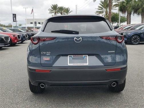2025 Mazda CX-30 Base
