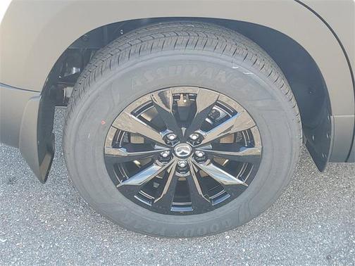 2026 Mazda CX-50 Hybrid Premium