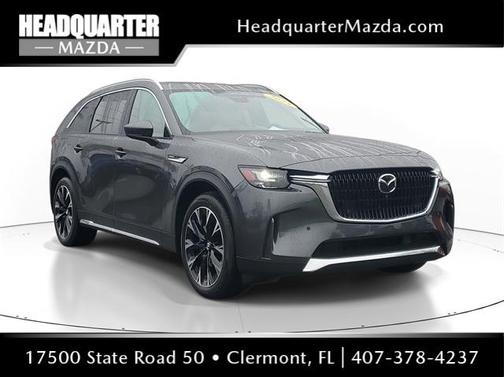 2024 Mazda CX-90 PHEV Premium Plus