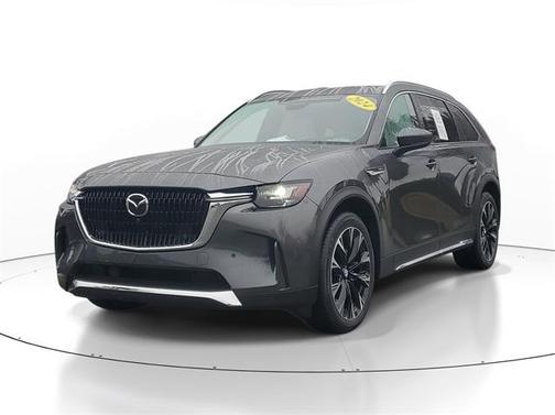 2024 Mazda CX-90 PHEV Premium Plus