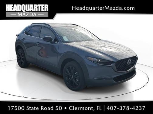 2025 Mazda CX-30 Turbo Premium Plus Package