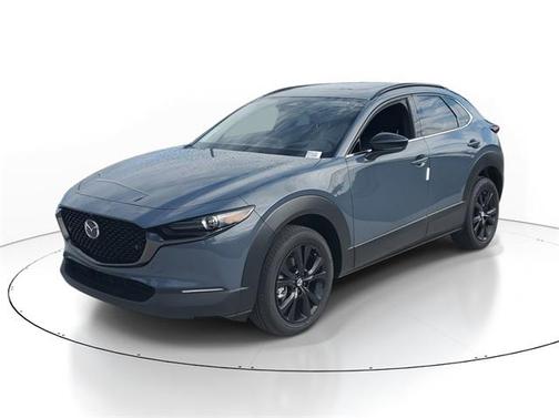 2025 Mazda CX-30 Turbo Premium Plus Package