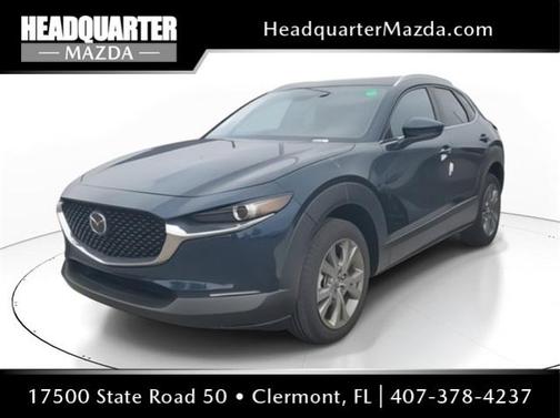 2025 Mazda CX-30 2.5 S Preferred Package