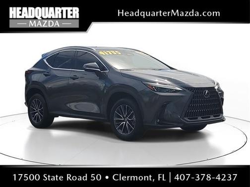 2024 Lexus NX 250 Premium