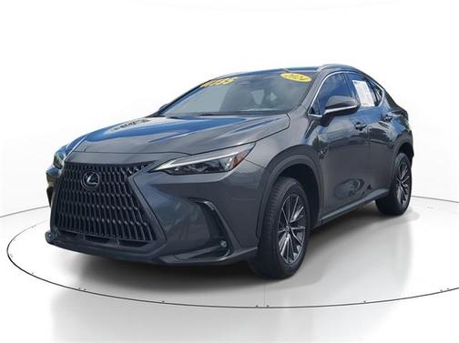 2024 Lexus NX 250 Premium