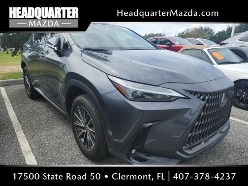 2024 Lexus NX 250 Premium