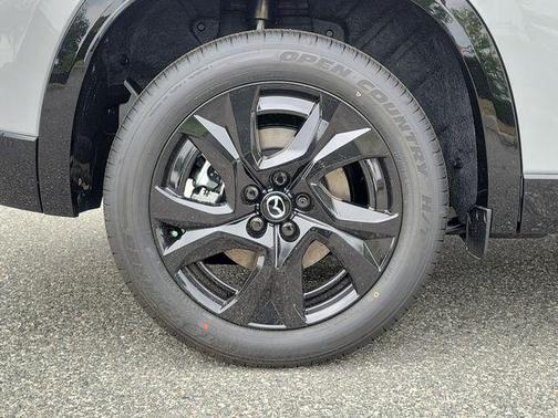 Aero Gray Metallic 2026 Mazda CX-5 2.5 S