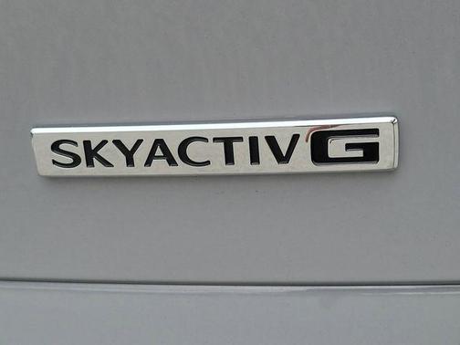 Aero Gray Metallic 2026 Mazda CX-5 2.5 S