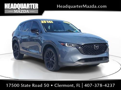 2023 Mazda CX-5 2.5 S Carbon Edition