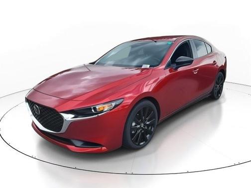 2024 Mazda Mazda3 2.5 S Select Sport