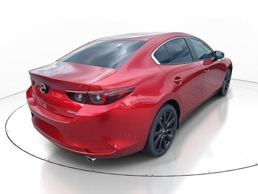 2024 Mazda Mazda3 2.5 S Select Sport