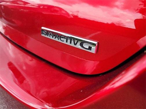 2024 Mazda Mazda3 2.5 S Select Sport