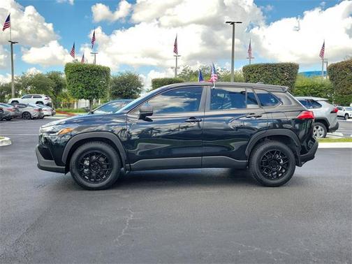 2023 Toyota Corolla Cross L