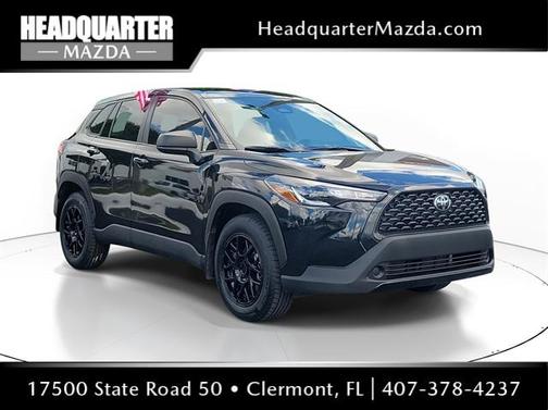 2023 Toyota Corolla Cross L