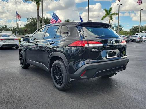 2023 Toyota Corolla Cross L