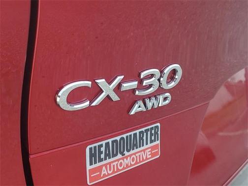2024 Mazda CX-30 2.5 S Preferred Package