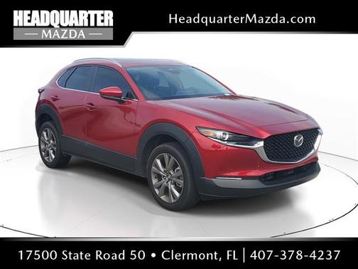 2024 Mazda CX-30 2.5 S Preferred Package