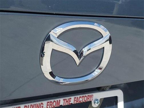 2025 Mazda CX-70 PHEV Premium Plus Package