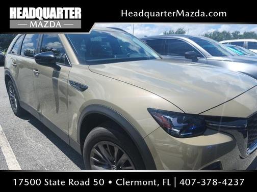 2025 Mazda CX-70 3.3 Turbo Preferred Package
