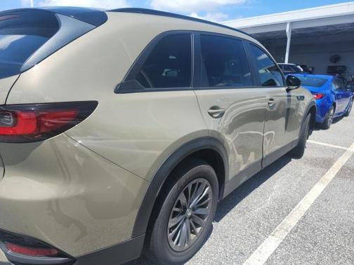 2025 Mazda CX-70 3.3 Turbo Preferred Package