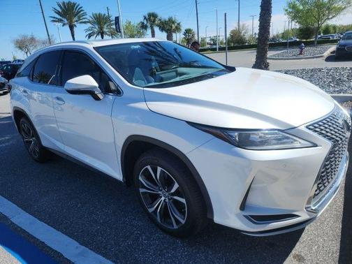 2020 Lexus RX 350 Base