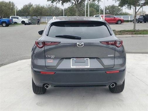 2025 Mazda CX-30 Preferred