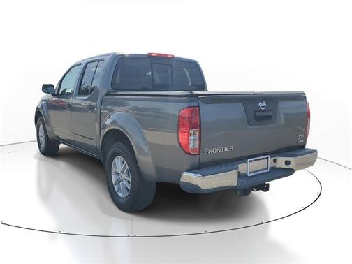 2017 Nissan Frontier SV