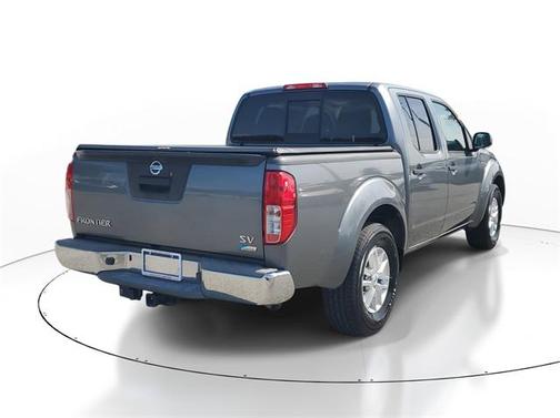 2017 Nissan Frontier SV