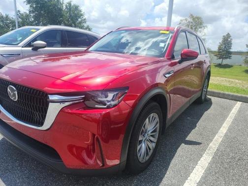 2024 Mazda CX-90 PHEV Preferred